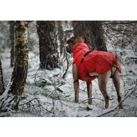 STOCK+STEIN® Wear Winterjacke Wintermaster Simply Red rot XS+