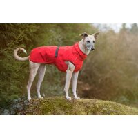 STOCK+STEIN® Wear Winterjacke Wintermaster Simply Red rot XS+