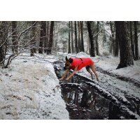 STOCK+STEIN® Wear Winterjacke Wintermaster Simply Red rot XS+