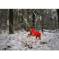 STOCK+STEIN® Wear Winterjacke Wintermaster Simply Red rot XS+