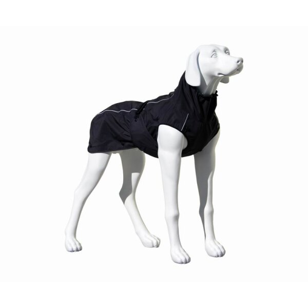 STOCK+STEIN® Wear Winterjacke Wintermaster Phantom schwarz XXL+
