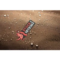 STOCK+STEIN® Wear Winterjacke Wintermaster Chocolate dunkelbraun M