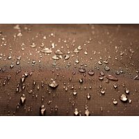 STOCK+STEIN® Wear Winterjacke Wintermaster Chocolate dunkelbraun M