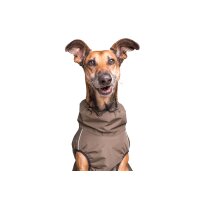 STOCK+STEIN® Wear Winterjacke Wintermaster Chocolate dunkelbraun M
