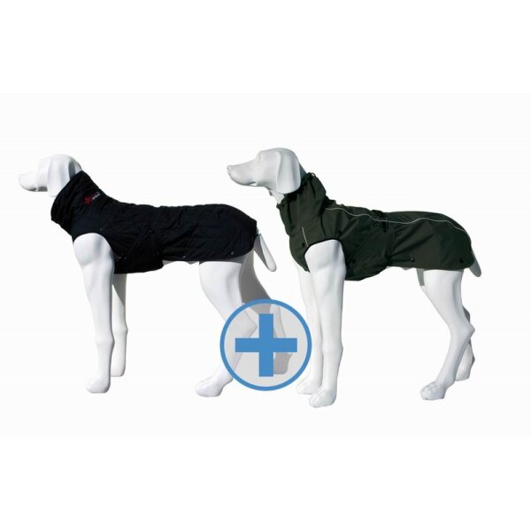 STOCK+STEIN® Wear 4-Seasons-Master Set Seals grün XXS