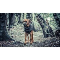 STOCK+STEIN® Wear Regenjacke Rainmaster Phantom schwarz XS+