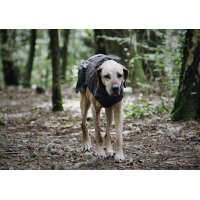 STOCK+STEIN® Wear Regenjacke Rainmaster Phantom schwarz XS+