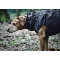 STOCK+STEIN® Wear Regenjacke Rainmaster Phantom schwarz XS+