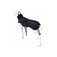 STOCK+STEIN® Wear Regenjacke Rainmaster Phantom schwarz XS+