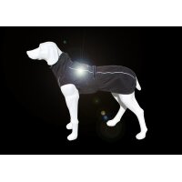 STOCK+STEIN® Wear Regenjacke Rainmaster Phantom schwarz XS+