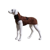 STOCK+STEIN® Wear Regenjacke Rainmaster Chocolate dunkelbraun XXL