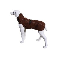 STOCK+STEIN® Wear Regenjacke Rainmaster Chocolate dunkelbraun XXL