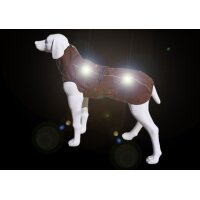 STOCK+STEIN® Wear Regenjacke Rainmaster Chocolate dunkelbraun XXL