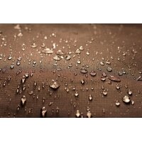 STOCK+STEIN® Wear Regenjacke Rainmaster Chocolate dunkelbraun XXL
