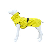 STOCK+STEIN® Wear Regenjacke Rainmaster Sulphur Yellow