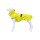 STOCK+STEIN® Wear Regenjacke Rainmaster Sulphur Yellow L+