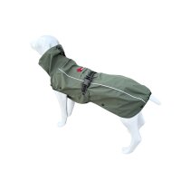 STOCK+STEIN® Wear Regenjacke Rainmaster Thyme Green L+