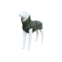 STOCK+STEIN® Wear Regenjacke Rainmaster Thyme Green L+