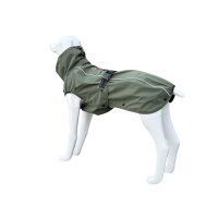 STOCK+STEIN® Wear Regenjacke Rainmaster Thyme Green L+