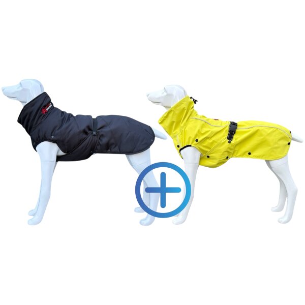 STOCK+STEIN® Wear 4-Seasons-Master Set Sulphur Yellow XL
