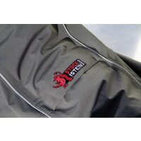 STOCK+STEIN® Wear Regenjacke Rainmaster Seals grün S+