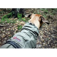 STOCK+STEIN® Wear Regenjacke Rainmaster Seals grün M