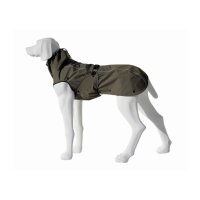 STOCK+STEIN® Wear Regenjacke Rainmaster Seals grün M
