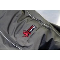 STOCK+STEIN® Wear Regenjacke Rainmaster Seals grün M