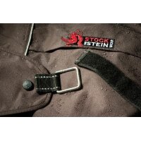 STOCK+STEIN® Wear Regenjacke Rainmaster Seals grün M